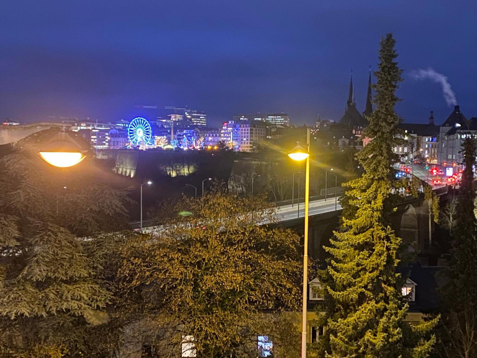 Appart Lux Luxembourg Eksteriør bilde